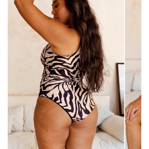 Baiia reversible bikini top and tulum bottom - Picture 6 of 10